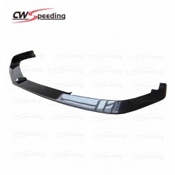 V STYLE CARBON FIBER FRONT LIP FOR MERCEDES-BENZ E-CLASS W207