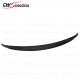 CARBON FIBER REAR TRUNK SPOILER FOR 2006-2009 MERCEDES-BENZ S-CLASS W221