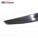 CARBON FIBER REAR TRUNK SPOILER FOR 2006-2009 MERCEDES-BENZ S-CLASS W221