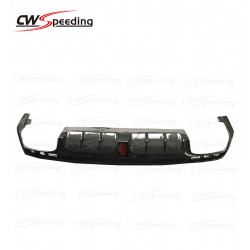 BRABUS STYLE  CARBON FIBER REAR DIFFUSER FOR MERCEDES-BENZ S-CLASS W222