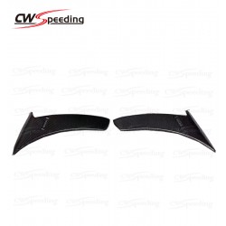 BRABUS STYLE  CARBON FIBER FRONT FENDER VENTS FOR MERCEDES-BENZ S-CLASS W222