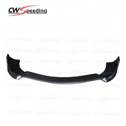 BRABUS STYLE  CARBON FIBER FRONT LIP FOR MERCEDES-BENZ S-CLASS W222