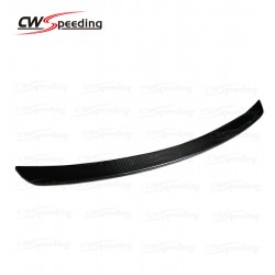 CARBON FIBER REAR TRUNK SPOILER FOR 2005-2012 MERCEDES-BENZ SLK-CLASS R171