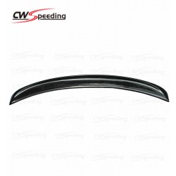 CARBON FIBER REAR TRUNK SPOILER FOR 2012-2016 MERCEDES-BENZ SLK-CLASS R172