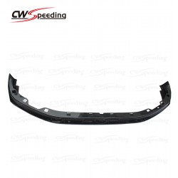 OEM STYLE CARBON FIBER FRONT LIP FOR 2008-2012 NISSAN GTR R35