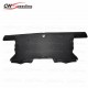 CARBON FIBER REAR UNER PANEL C FOR NISSAN GTR R35