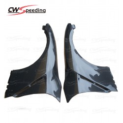 OEM STYLE CARBON FIBER FENDERS FOR 2008-2016 NISSAN R35 GTR