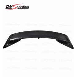 OEM STYLE CARBON FIBER REAR SPOILER FOR 2008-2016 NISSAN R35 GTR