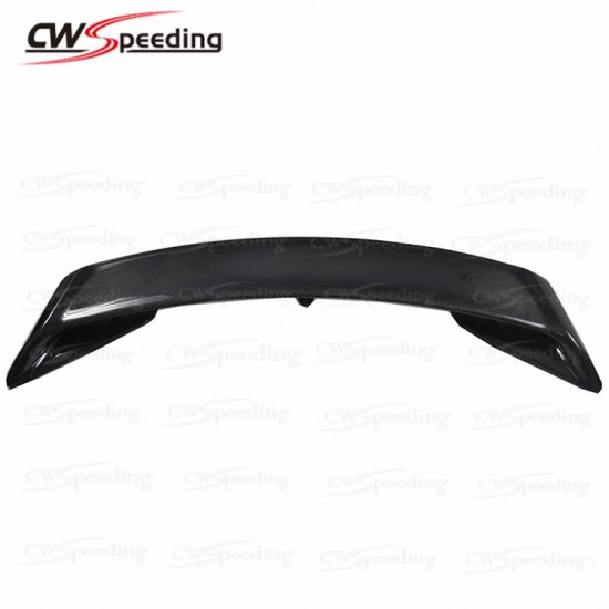 OEM STYLE CARBON FIBER REAR SPOILER FOR 2008-2016 NISSAN R35 GTR