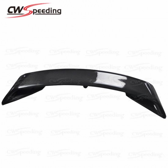 OEM STYLE CARBON FIBER REAR SPOILER FOR 2008-2016 NISSAN R35 GTR