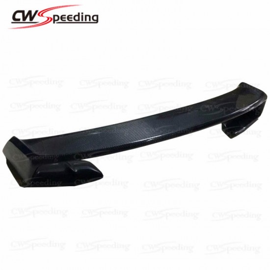 OEM STYLE CARBON FIBER REAR SPOILER FOR 2008-2016 NISSAN R35 GTR