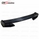 OEM STYLE CARBON FIBER REAR SPOILER FOR 2008-2016 NISSAN R35 GTR