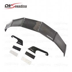 KUHL STYLE CARBON FIBER REAR SPOILER FOR NISSAN GTR R35