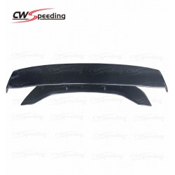 VARIS STYLE CARBON FIBER REAR SPOILER FOR NISSAN GTR R35