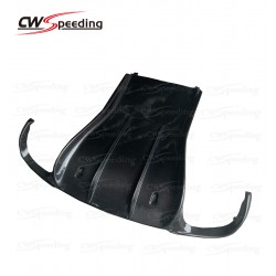 CARBON FIBER REAR DIFFUSER FOR PORSCHE CARRERA 911