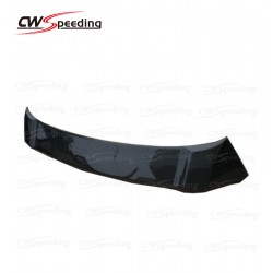 STI STYLE CARBON FIBER REAR SPOILER FOR 2008-2012 SUBARU FORESTER