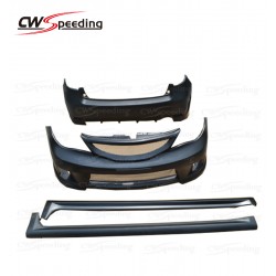 SYMS STYLE FIBER GLASS BODY KIT FOR 2008-2010 SUBARU IMPREZA 10 WRX/2.0R/STI