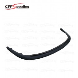 CW STYLE CARBON FIBER FRONT LIP FOR 2008-2010 SUBARU IMPREZA 10 2.0R