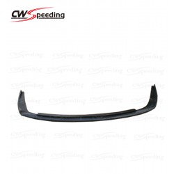 CARBON FIBER FRONT LIP FOR 2008-2010 SUBARU IMPREZA 10 STI