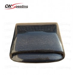 CARBON FIBER ROOF SCOOP FOR FOR 2008-2010 SUBARU  IMPREZA 10 STI/WRX/2.0R