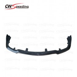 CHARGESPEED STYLE CARBON FIEBR FRONT LIP FOR 2006-2007 SUBARU IMPREZA 9 GDC