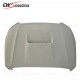 STI STYLE FIBER GLASS HOOD FOR 2010-2017 SUBARU XV 