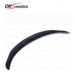 CWS STYLE CARBON FIBER REAR SPOILER FOR 2016-2018 TESLA MODEL 3 