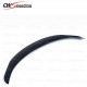 CWS STYLE CARBON FIBER REAR SPOILER FOR 2016-2018 TESLA MODEL 3 