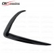 DRY CARBON FIBER FRONT BUMPER CANARDS FOR 2016-2018 TESLA MODEL 3 