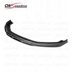 CWS STYLE CARBON FIBER FRONT LIP FOR TESLA MODEL S