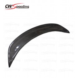 SPORT STYLE CARBON FIBER REAR SPOILER FOR TESLA MODEL S