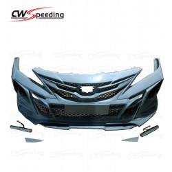 FIBER GLASS FRONT BUMPER FOR 2018-2019 TOYOTA CAMRY 