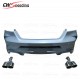 FIBER GLASS REAR BUMPER FOR 2018-2019 TOYOTA CAMRY 