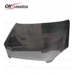 CARBON FIBER HOOD FOR TOYOTA COROLLA