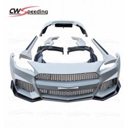 CWS-CB STYLE CARBON FIBER BODY KIT FOR 2012-2015 SUBARU BRZ