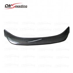 TRD STYLE CARBON FIBER SPOILER FOR 2012-2015 SUBARU BRZ