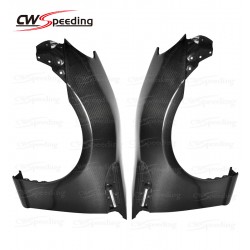 OEM STYLE CARBON FIBER FRONT FENDER FOR 2012-2015 SUBARU BRZ