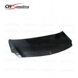 OEM STYLE CARBON FIBER HOOD FOR 2008 TOYOTA VIOS 