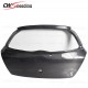 OEM STYLE CARBON FIEBR REAR TRUNK FOR 2008-2013 TOYOTA YARIS