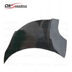 OEM STYLE CARBON FIEBR HOOD FOR 2008-2013 TOYOTA YARIS