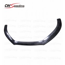 CARBON FIBER FRONT LIP FOR 2009-2012 VW CC R-LINE passat