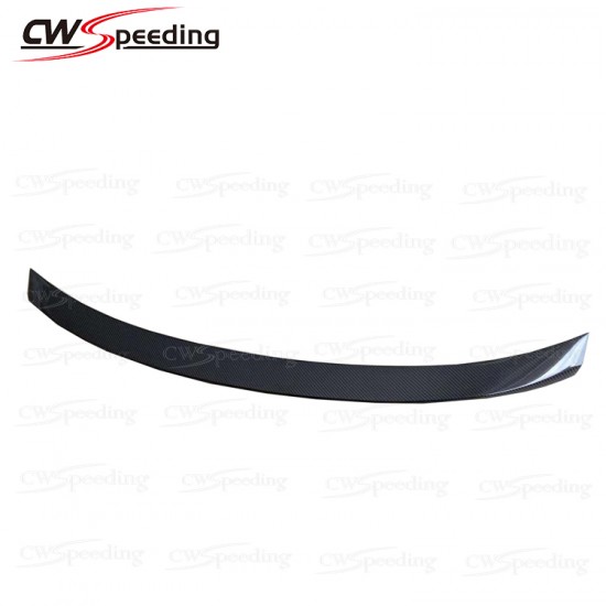 CARBON FIBER REAR SPOILER FOR 2019-2020 VW CC passat