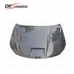 CWS STYLE CARBON FIBER HOOD FOR 2014-2016 VW CC passat