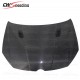 M3 STYLE CARBON FIBE HOOD FOR 2010-2012 VW CC passat