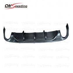 CARBON FIBER REAR DIFFUSER FOR 2013-2016 VW CC passat