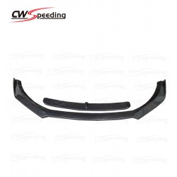 KARZTEC STYLE CARBON FIBER FRONT LIP FOR 2009-2012 VW CC R-LINE passat