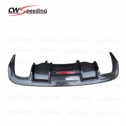 KA STYLE CARBON FIBER REAR DIFFUSER(T-4) FOR  2013-2016 VW CC passat