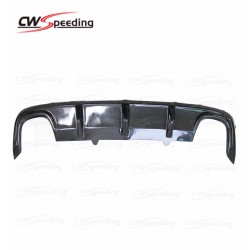 CARBON FIBER REAR DIFFUSER (T-4) FOR 2009-2012 VW CC passat