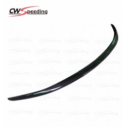 CARBON FIBER REAR SPOILER FOR 2009-2012 VW CC passat