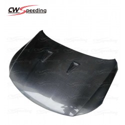 GTR STYLE CARBON FIBER HOOD FOR 2010-2012 VW CC  passat